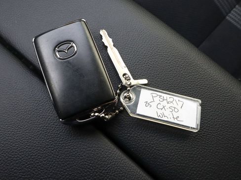 Used 2025 MAZDA CX-50 AWD 2.5 S w/ Preferred Package image 30