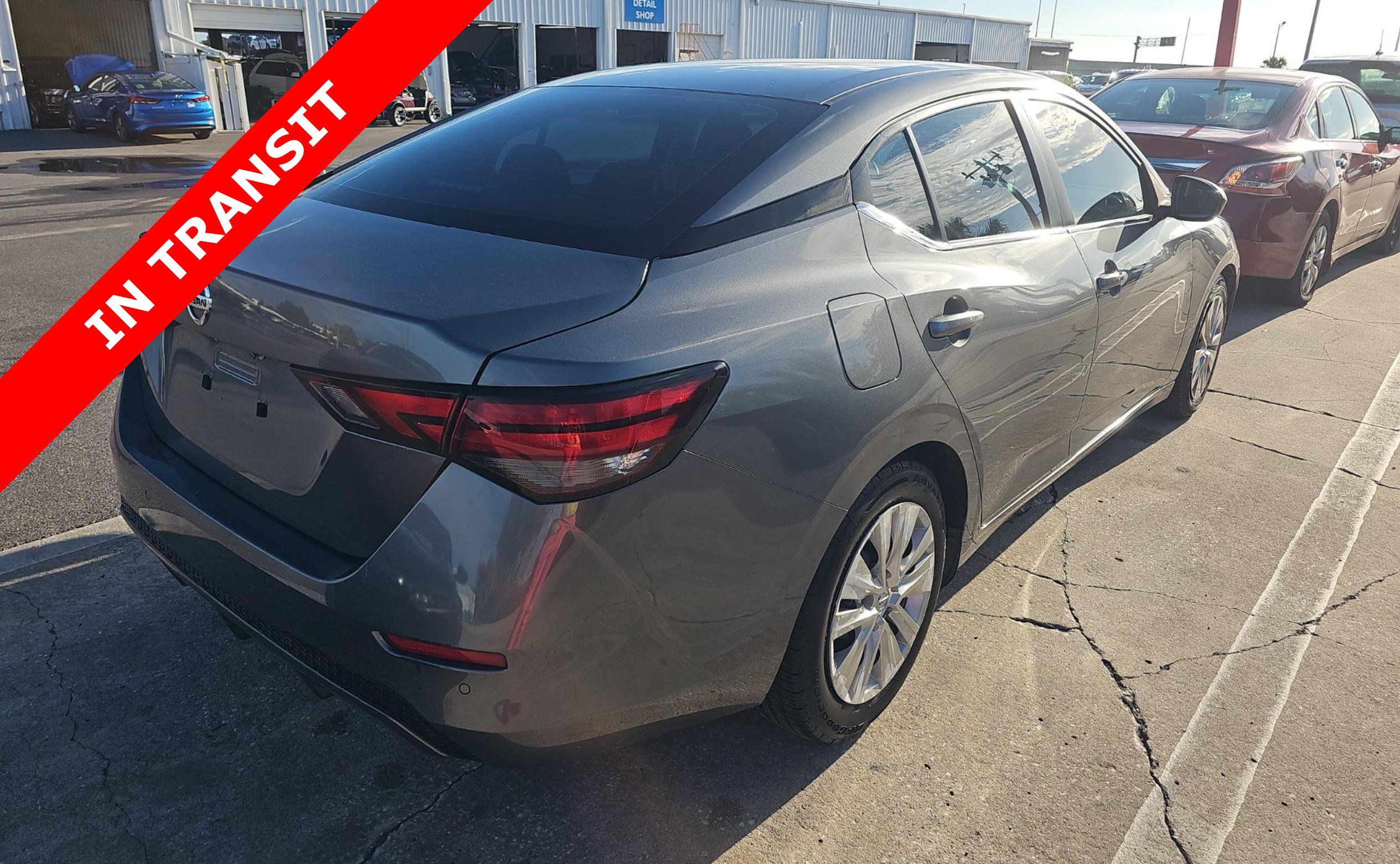 Used 2021 Nissan Sentra S FWD image 4