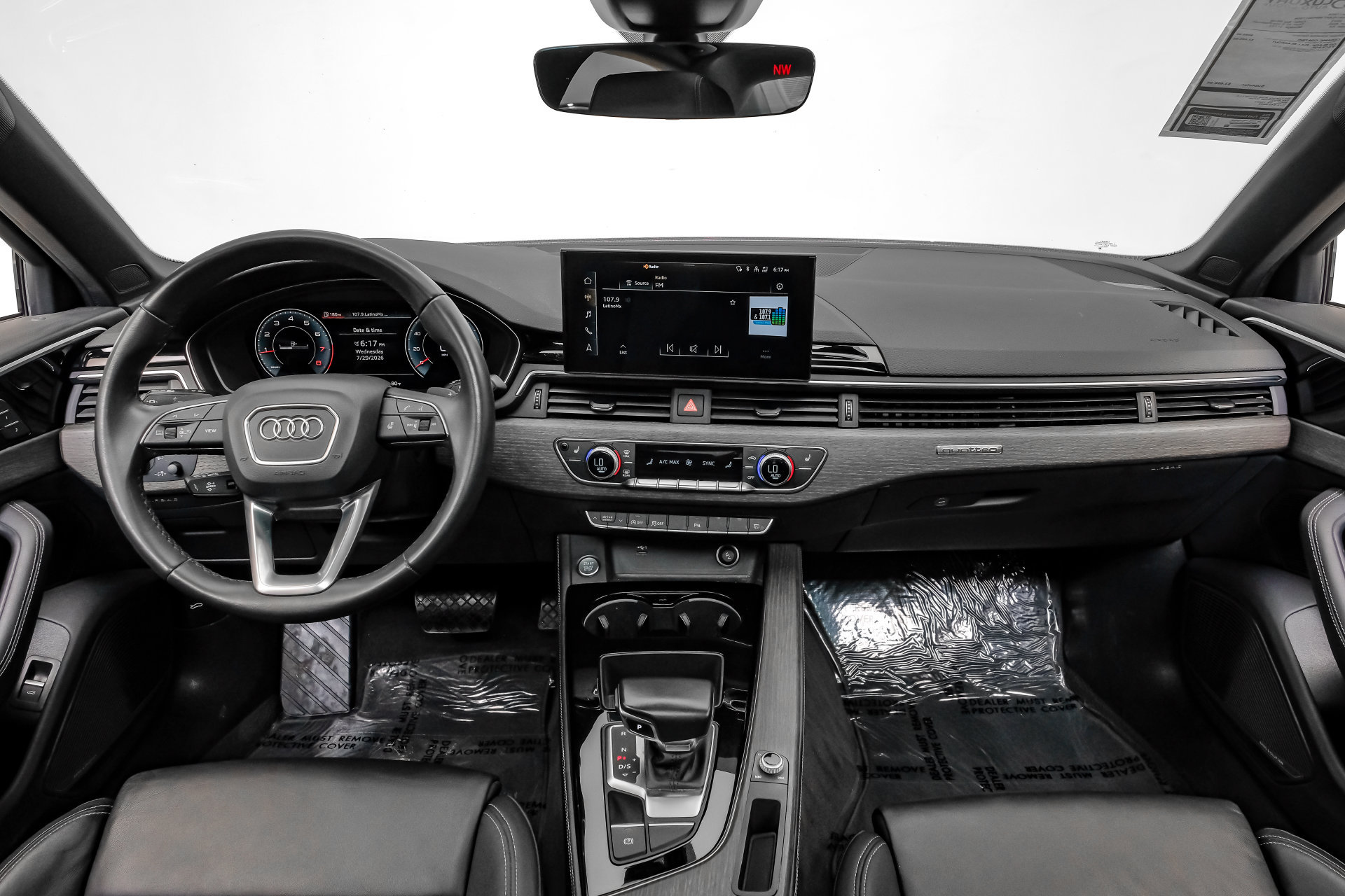 Used 2023 Audi A4 2.0T Premium Plus w/ Premium Plus Package AWD/4WD image 18