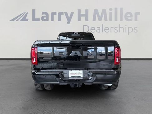 New 2026 RAM 3500 Laramie w/ Night Edition AWD/4WD image 4