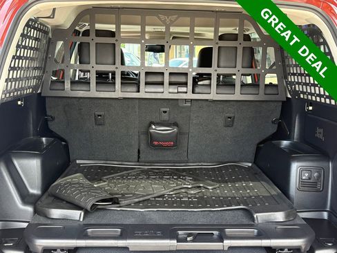 Used 2024 Toyota 4Runner TRD Pro AWD/4WD image 45