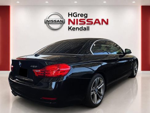 Used 2016 BMW 428i Convertible RWD image 4