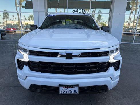 Used 2026 Chevrolet Silverado 1500 RST AWD/4WD image 2