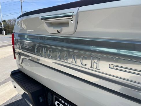 Used 2018 Ford F150 King Ranch w/ Equipment Group 601A Luxury image 26