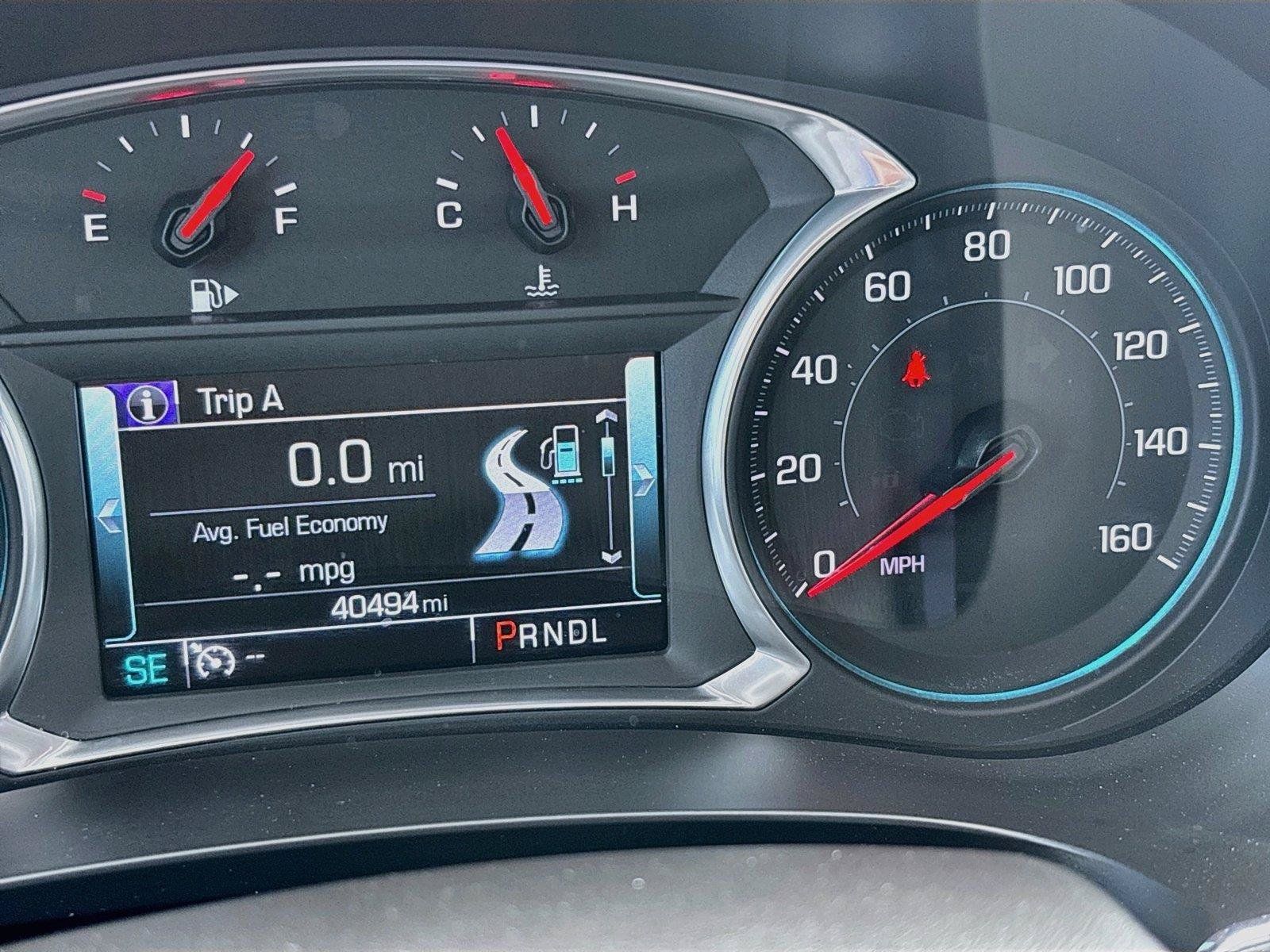 Used 2018 Chevrolet Malibu Premier w/ Driver Confidence Package FWD image 19