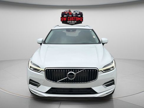 Used 2020 Volvo XC60 T6 Inscription image 2