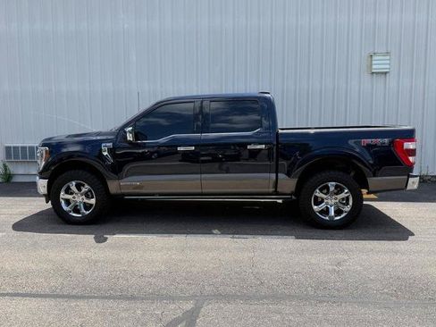 Certified 2023 Ford F150 King Ranch w/ Equipment Group 601A High AWD/4WD image 2