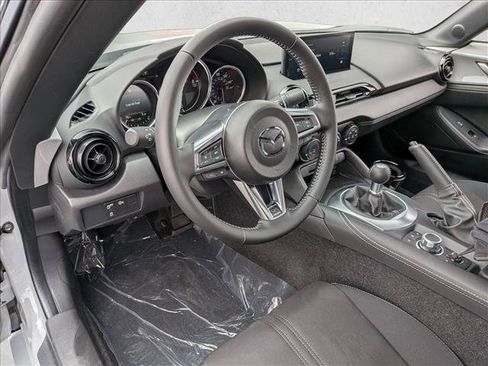 New 2026 MAZDA MX-5 Miata Club w/ Weather Package RWD image 3