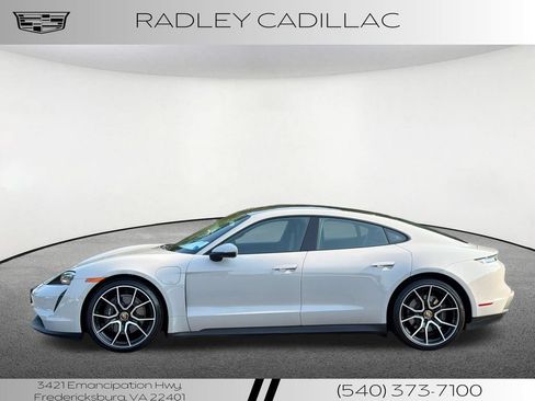 Used 2024 Porsche Taycan RWD image 18