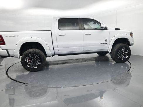 Used 2021 RAM 1500 Big Horn image 8