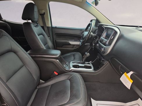 Used 2021 Chevrolet Colorado ZR2 AWD/4WD image 15