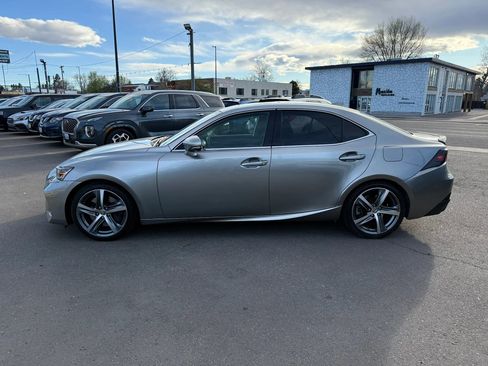 Used 2017 Lexus IS 300 AWD w/ Premium Package image 6