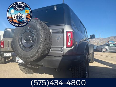 New 2025 Ford Bronco Badlands image 14