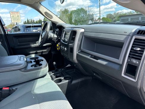 Used 2018 RAM 2500 Tradesman w/ Popular Equipment Group AWD/4WD image 29