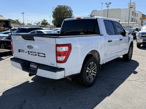 Used 2021 Ford F150 XL w/ STX Appearance Package image 8