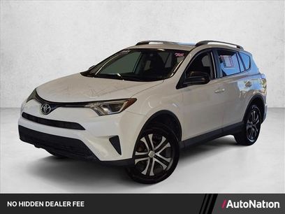 Used 2016 Toyota RAV4 LE