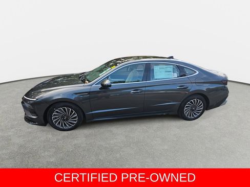 Used 2026 Hyundai Sonata SEL FWD image 8
