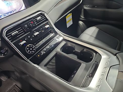 New 2026 Nissan Armada SL AWD/4WD image 26