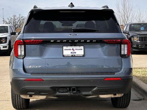 New 2026 Ford Explorer Active RWD image 32