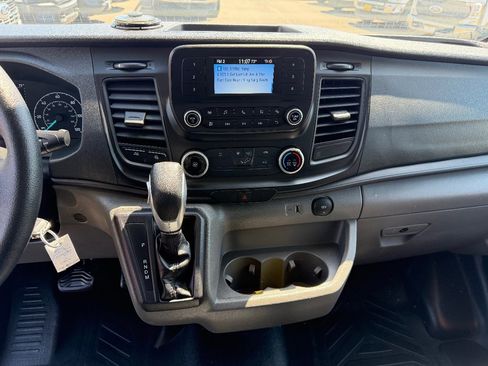 Used 2023 Ford Transit 250 148 High Roof Extended w/ Load Area Protection Package RWD image 21