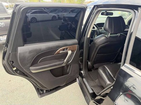 Used 2011 Acura MDX w/ Technology Package AWD/4WD image 8
