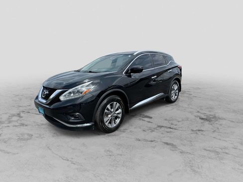 Used 2018 Nissan Murano SL AWD/4WD image 4