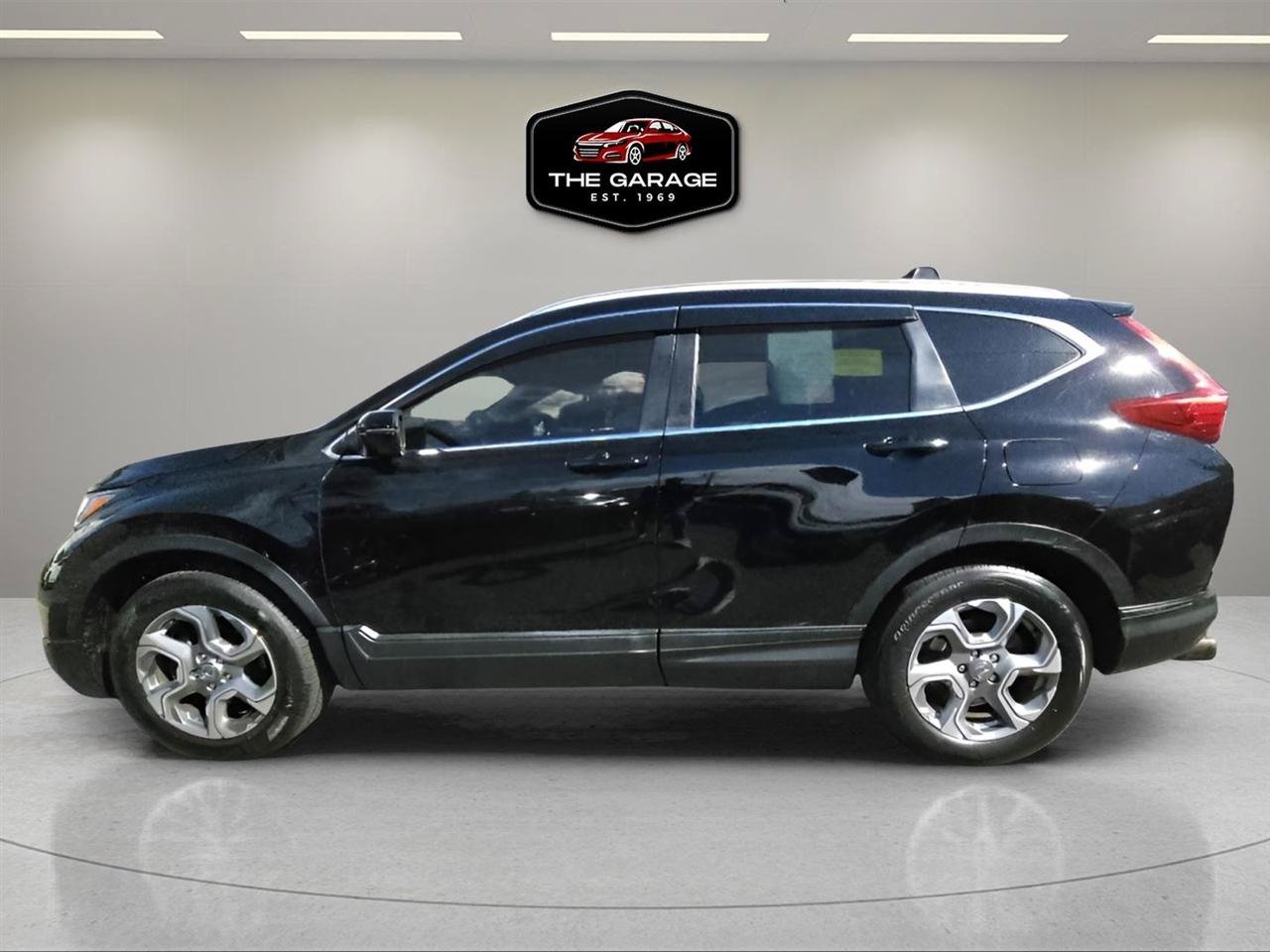 Used 2017 Honda CR-V EX-L image 3