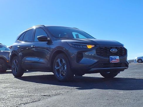 New 2025 Ford Escape ST-Line w/ Equipment Group 301A image 3