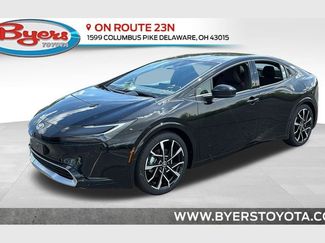 New 2026 Toyota Prius Plug-In Hybrid w/ Limited Premium Package FWD video 1