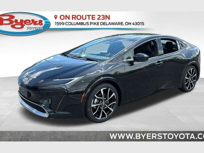 New 2026 Toyota Prius Plug-In Hybrid w/ Limited Premium Package