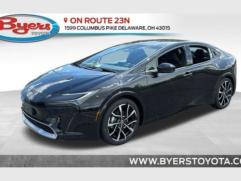 New 2026 Toyota Prius Plug-In Hybrid w/ Limited Premium Package FWD image 1