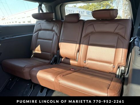 New 2026 Lincoln Navigator L Reserve AWD/4WD image 26