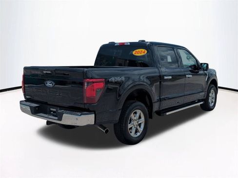 Used 2024 Ford F150 XLT w/ Mobile Office Package AWD/4WD image 5