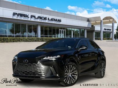 Certified 2024 Lexus RX 350 Premium Plus