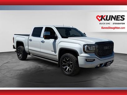 Used 2018 GMC Sierra 1500 Denali w/ Denali Ultimate Package