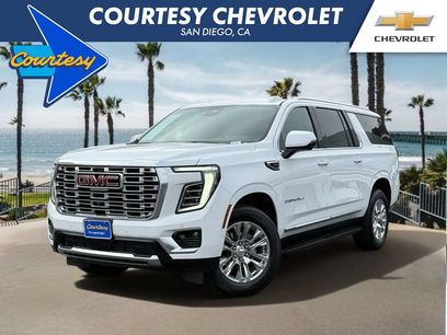 Used 2025 GMC Yukon XL Denali