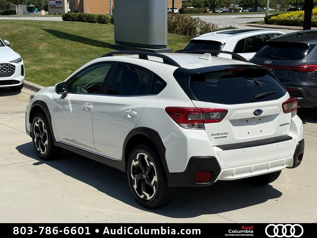 Used 2023 Subaru Crosstrek 2.5i Limited AWD/4WD image 11