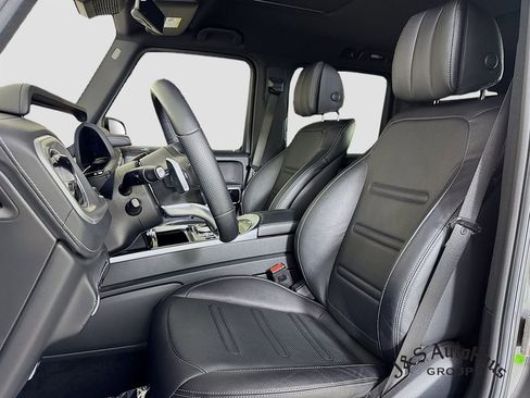 Used 2019 Mercedes-Benz G 550 w/ AMG Line image 11