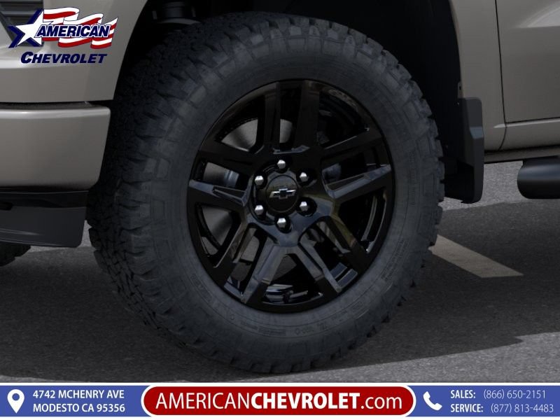 New 2026 Chevrolet Silverado 1500 RST AWD/4WD image 8