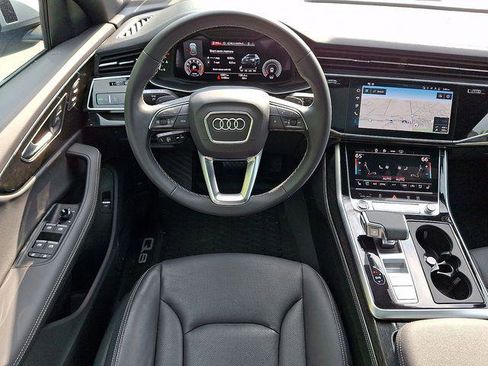 Certified 2025 Audi Q8 Premium Plus AWD/4WD image 11