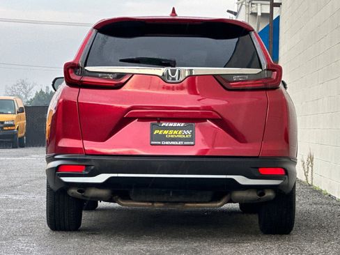Used 2021 Honda CR-V EX image 5