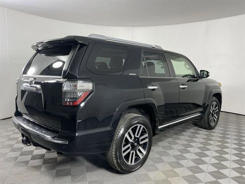 Certified 2023 Toyota 4Runner Limited image 6