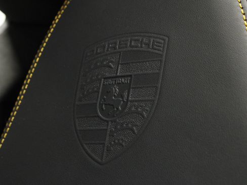 Certified 2025 Porsche 911 Turbo S AWD/4WD image 38