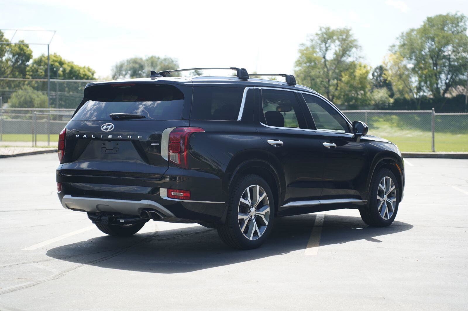 Used 2022 Hyundai Palisade Limited AWD/4WD image 5