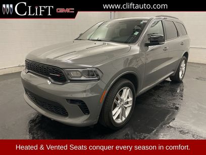 Used 2025 Dodge Durango GT