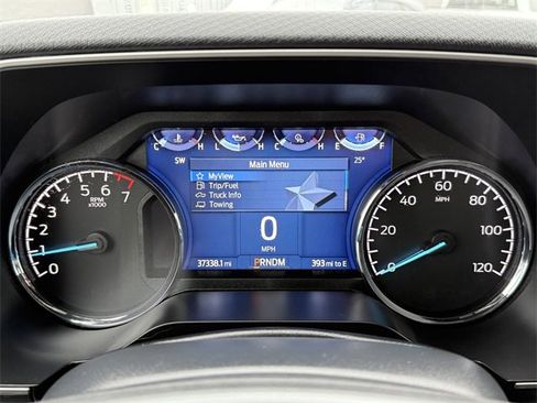 Certified 2023 Ford F150 XLT w/ Equipment Group 302A High image 17