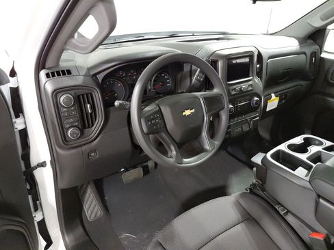 New 2026 Chevrolet Silverado 1500 W/T w/ WT Value Package AWD/4WD image 5