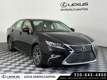 Used 2016 Lexus ES 350 w/ Luxury Package w/Wood Trim