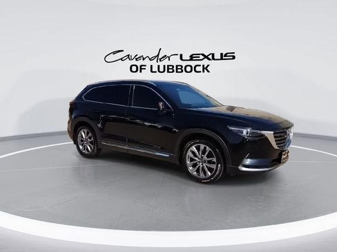 Used 2019 MAZDA CX-9 Signature AWD/4WD image 2
