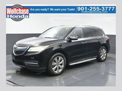 Used 2014 Acura MDX FWD w/ Advance & Entertainment